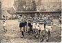 campo sportivo Tre Pini.  Barbarigo Rugby anni 50 ( Peter Mel)